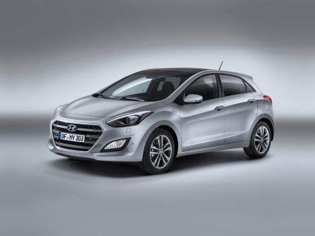 Магнитолы Hyundai i30 2 2015-2017